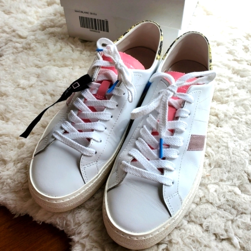 D.A.T.E Python Hill sneakers - Picture 6 of 16